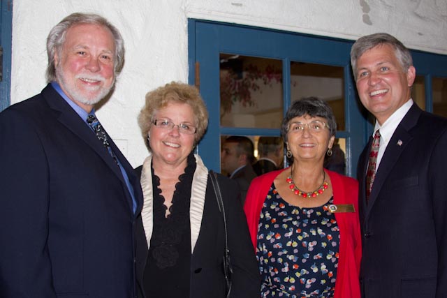 ehc 2013 awards celebration bob nelson francine busby dave roberts teresa barth