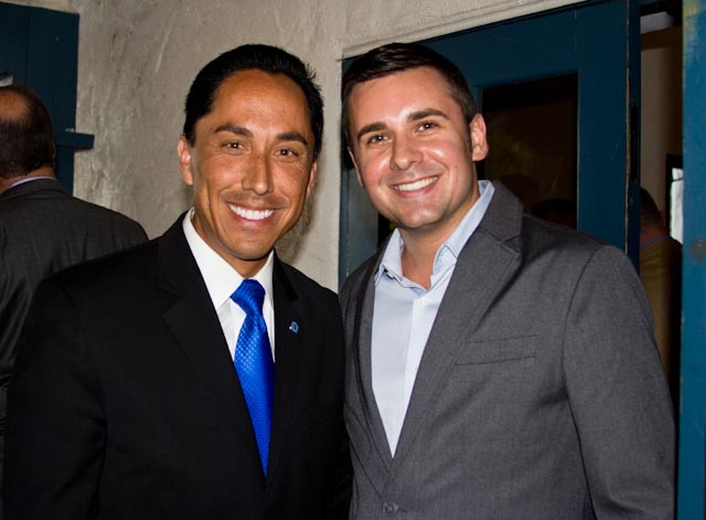 ehc 2013 awards celebration todd gloria  brandon