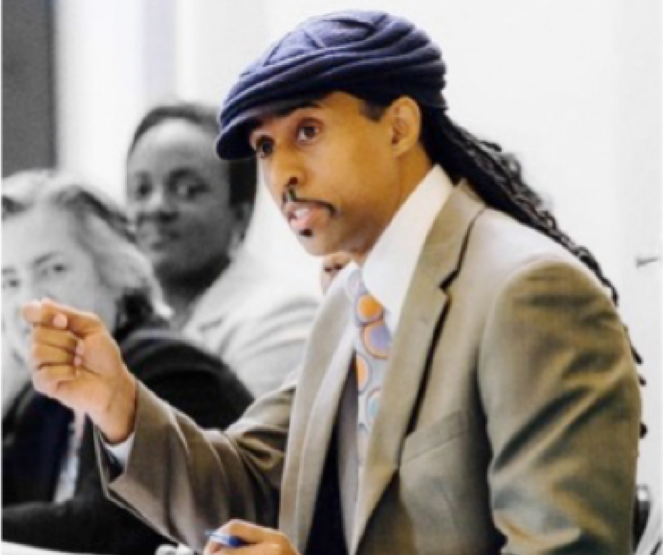Mustafa Ali Awardee