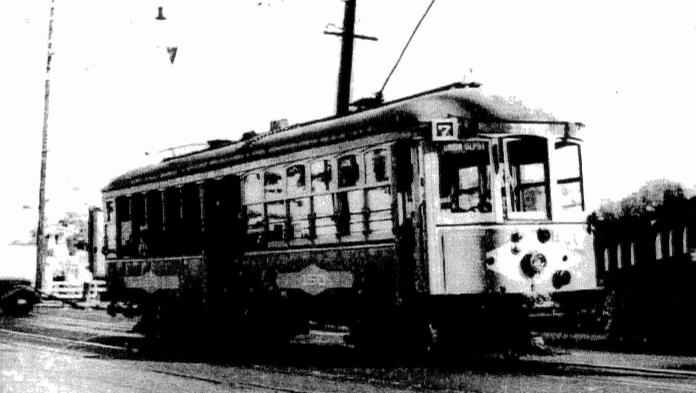 Barrio Logan First Train