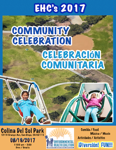 Community Celebration 2017
