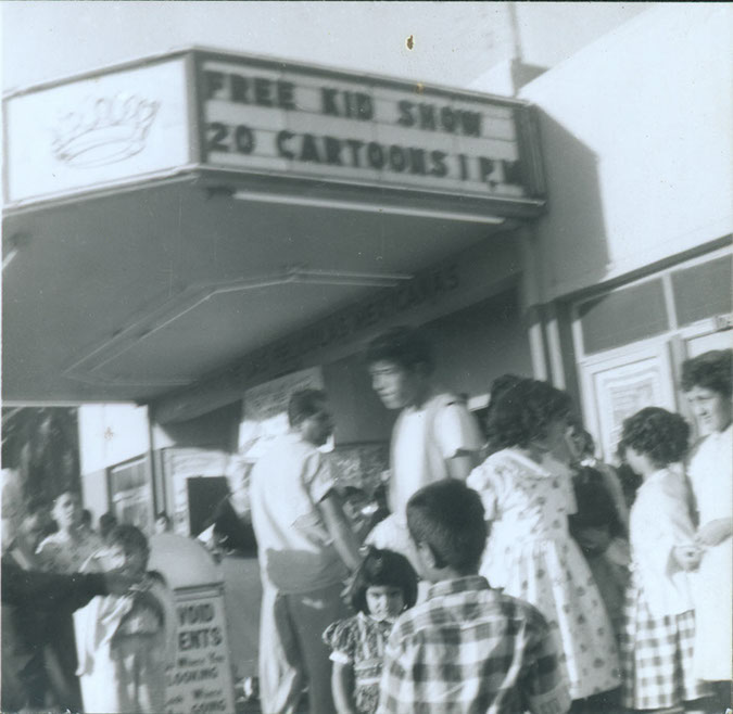 Coronet Theater