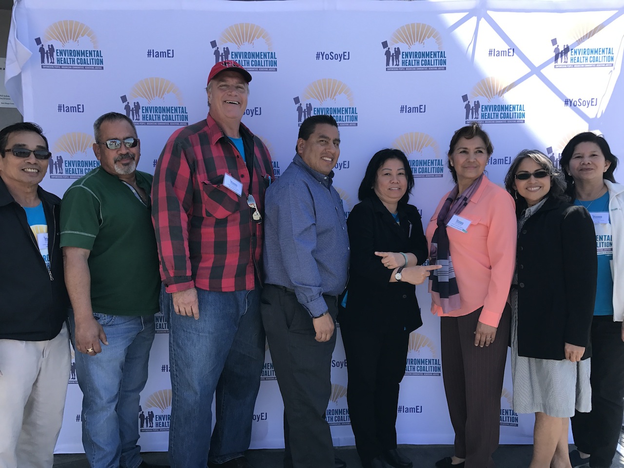 SALTA Community Leaders