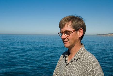 Professor Ralph Keeling Climate Change San Diego