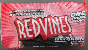Red Vines Lead Candy