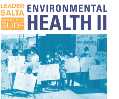 SALTA leadership training environmental health 2