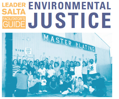 SALTA leadership training environmental justice