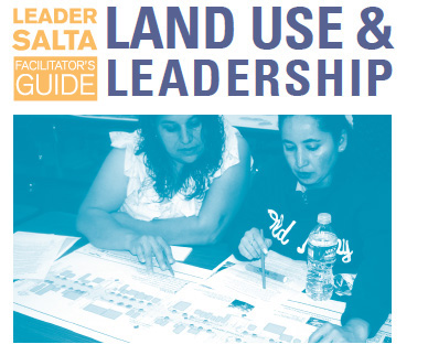 SALTA leadership training land use and leadership