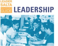 SALTA leadership training leadership session