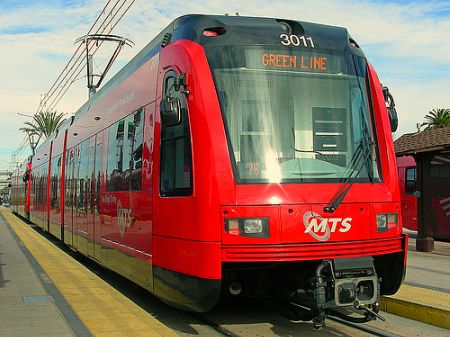 Transit photo