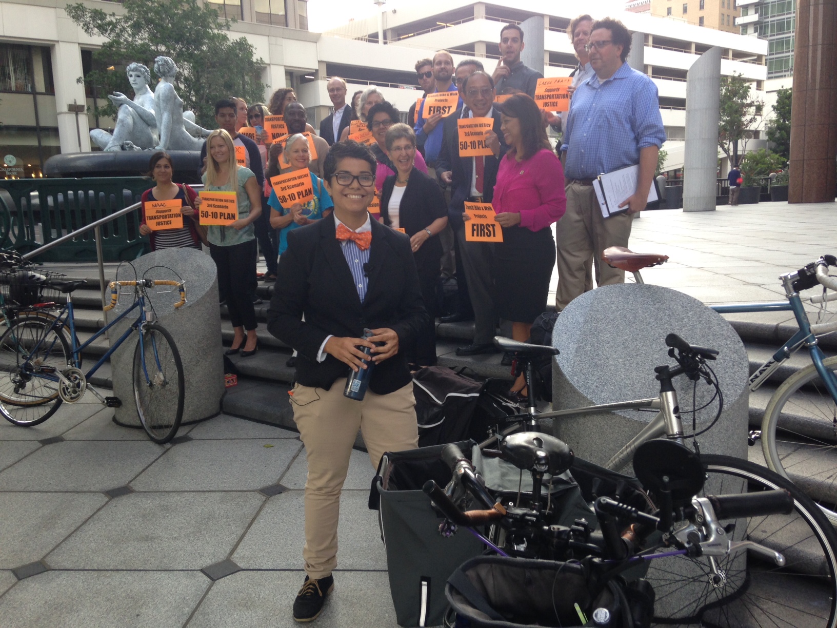 Transportation justice SANDAG 2