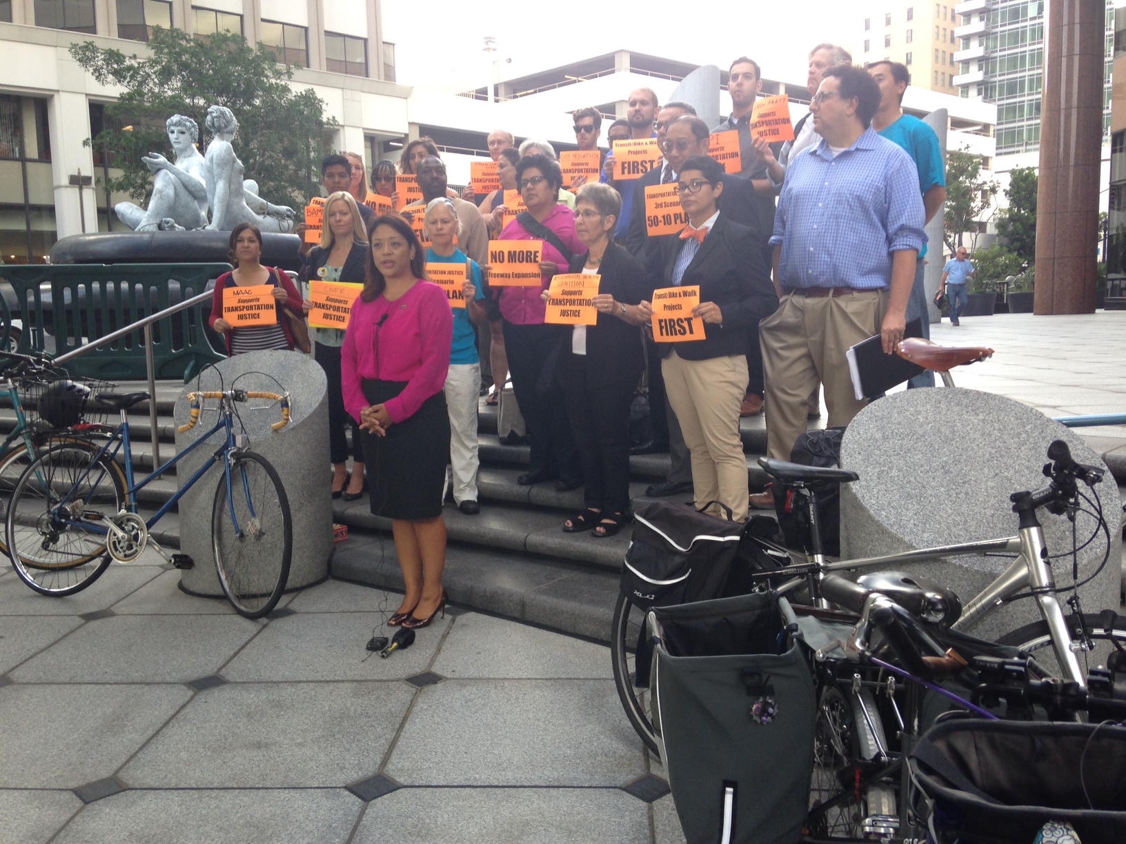 Transportation justice SANDAG 3