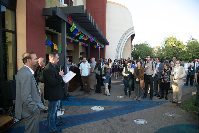 Pacifica Companies speaks at EHC event