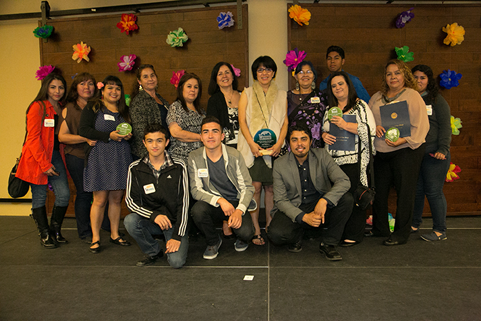  One People Una Frontera award winners