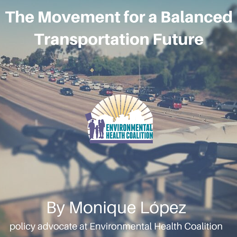 The Movement for a Balanced Transportation Future