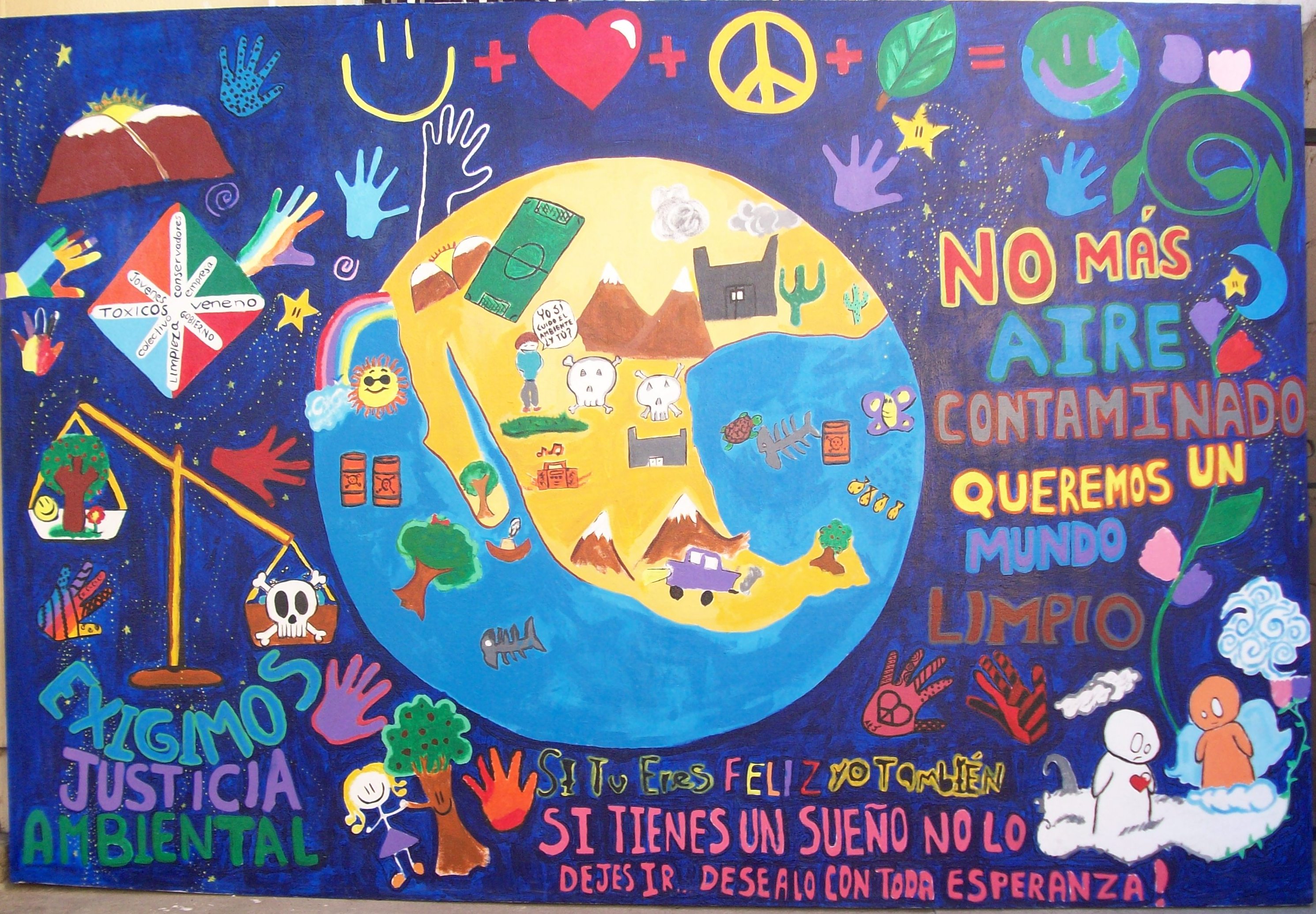 mural