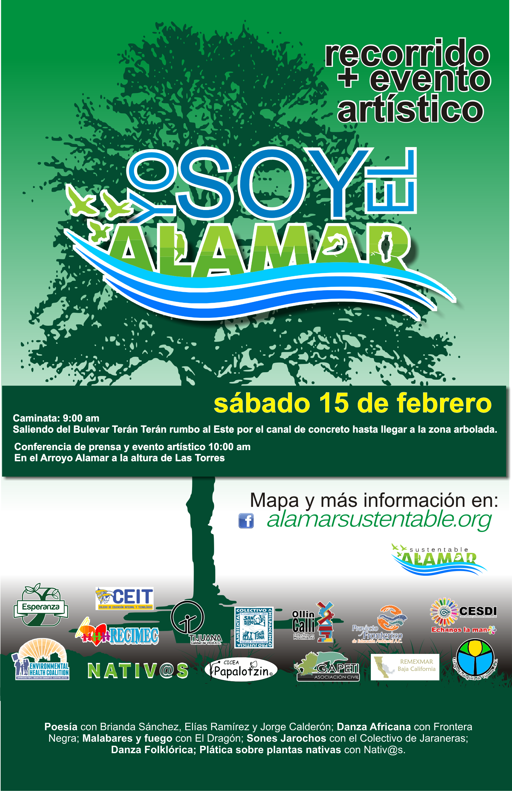 poster evento