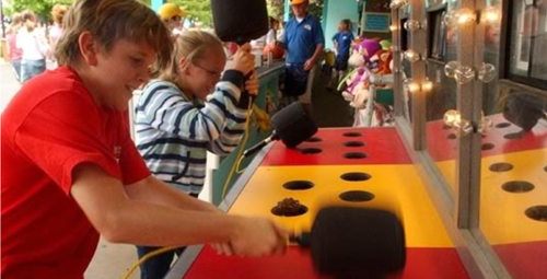whack a mole energy strategy